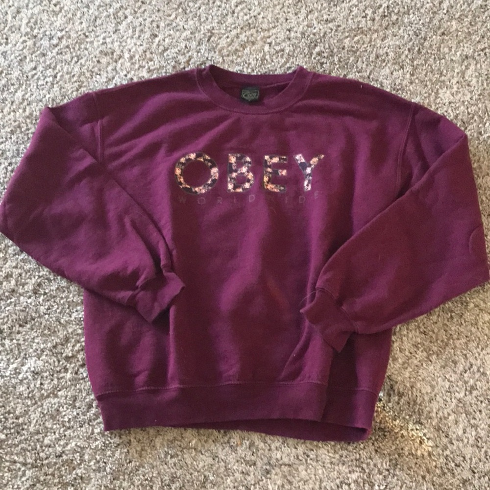 Obey Worldwide Sweatshirt